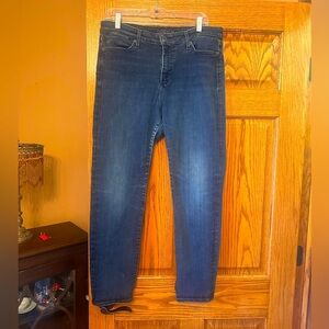 Lucky Hayden Skinny Dark Wash